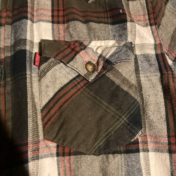 Levi's Flannel Size S - Picture 4 of 4